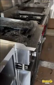 2024 Kitchen Trailer Kitchen Food Trailer Reach-in Upright Cooler New Jersey for Sale