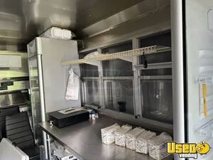 2024 Kitchen Trailer Kitchen Food Trailer Reach-in Upright Cooler Tennessee for Sale