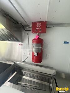 2024 Kitchen Trailer Kitchen Food Trailer Reach-in Upright Cooler Texas for Sale