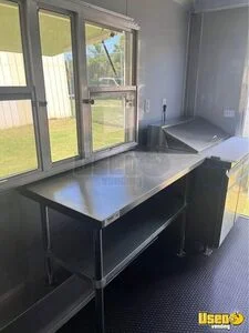 2024 Kitchen Trailer Kitchen Food Trailer Reach-in Upright Cooler Virginia for Sale