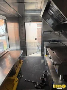2024 Kitchen Trailer Kitchen Food Trailer Refrigerator Alabama for Sale