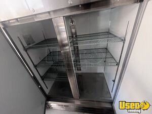 2024 Kitchen Trailer Kitchen Food Trailer Refrigerator Arizona for Sale