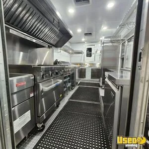 2024 Kitchen Trailer Kitchen Food Trailer Refrigerator California for Sale