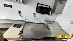 2024 Kitchen Trailer Kitchen Food Trailer Refrigerator California for Sale
