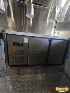 2024 Kitchen Trailer Kitchen Food Trailer Refrigerator California for Sale
