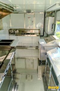 2024 Kitchen Trailer Kitchen Food Trailer Refrigerator California for Sale