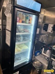 2024 Kitchen Trailer Kitchen Food Trailer Refrigerator Florida for Sale