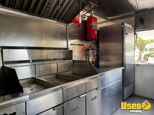 2024 Kitchen Trailer Kitchen Food Trailer Refrigerator Florida for Sale