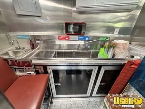 2024 Kitchen Trailer Kitchen Food Trailer Refrigerator Florida for Sale