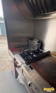 2024 Kitchen Trailer Kitchen Food Trailer Refrigerator Indiana for Sale