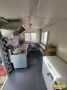 2024 Kitchen Trailer Kitchen Food Trailer Refrigerator Kansas for Sale