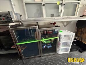 2024 Kitchen Trailer Kitchen Food Trailer Refrigerator Kentucky for Sale