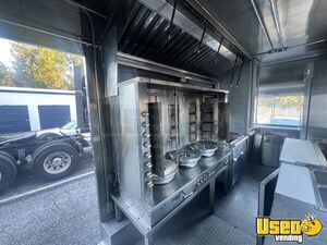 2024 Kitchen Trailer Kitchen Food Trailer Refrigerator Maryland for Sale