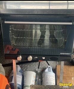 2024 Kitchen Trailer Kitchen Food Trailer Refrigerator Maryland for Sale