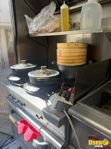 2024 Kitchen Trailer Kitchen Food Trailer Refrigerator Michigan for Sale