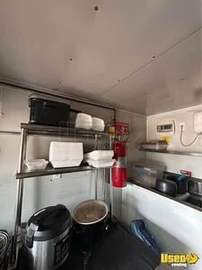 2024 Kitchen Trailer Kitchen Food Trailer Refrigerator Missouri for Sale