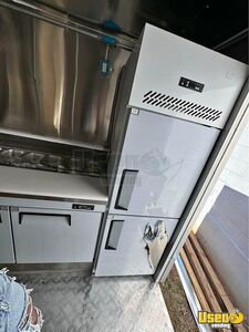 2024 Kitchen Trailer Kitchen Food Trailer Refrigerator North Carolina for Sale
