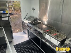 2024 Kitchen Trailer Kitchen Food Trailer Refrigerator North Carolina for Sale