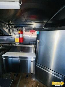 2024 Kitchen Trailer Kitchen Food Trailer Refrigerator Ontario for Sale
