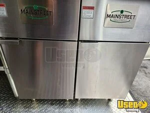 2024 Kitchen Trailer Kitchen Food Trailer Refrigerator Pennsylvania for Sale