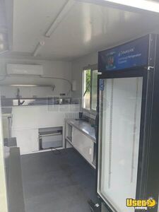 2024 Kitchen Trailer Kitchen Food Trailer Refrigerator Tennessee for Sale