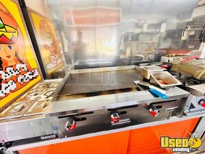 2024 Kitchen Trailer Kitchen Food Trailer Refrigerator Texas for Sale