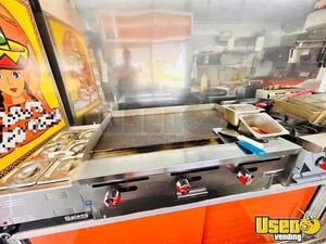 2024 Kitchen Trailer Kitchen Food Trailer Refrigerator Texas for Sale