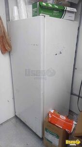 2024 Kitchen Trailer Kitchen Food Trailer Refrigerator Texas for Sale