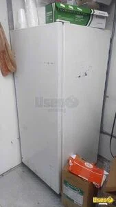2024 Kitchen Trailer Kitchen Food Trailer Refrigerator Texas for Sale