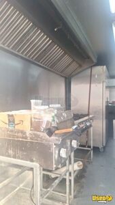 2024 Kitchen Trailer Kitchen Food Trailer Refrigerator Texas for Sale