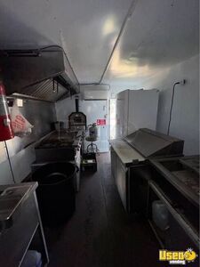 2024 Kitchen Trailer Kitchen Food Trailer Refrigerator Texas for Sale