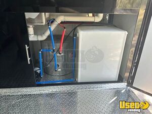 2024 Kitchen Trailer Kitchen Food Trailer Refrigerator Texas for Sale