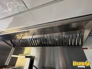 2024 Kitchen Trailer Kitchen Food Trailer Refrigerator Texas for Sale