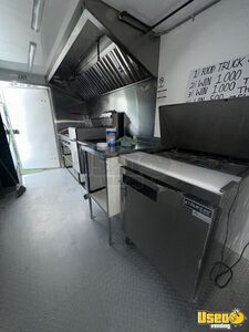2024 Kitchen Trailer Kitchen Food Trailer Refrigerator Texas for Sale