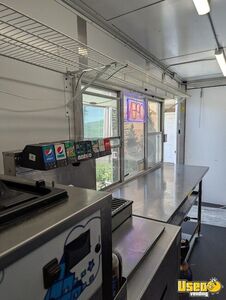 2024 Kitchen Trailer Kitchen Food Trailer Refrigerator Utah for Sale