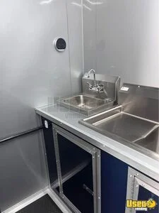 2024 Kitchen Trailer Kitchen Food Trailer Refrigerator Virginia for Sale