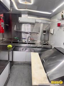 2024 Kitchen Trailer Kitchen Food Trailer Refrigerator Wisconsin for Sale