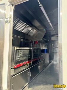 2024 Kitchen Trailer Kitchen Food Trailer Removable Trailer Hitch California for Sale