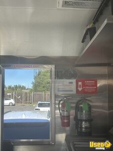 2024 Kitchen Trailer Kitchen Food Trailer Removable Trailer Hitch California for Sale