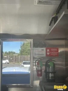 2024 Kitchen Trailer Kitchen Food Trailer Removable Trailer Hitch California for Sale