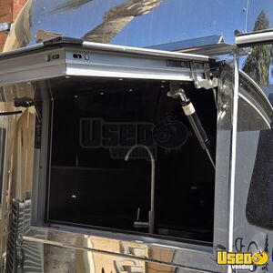 2024 Kitchen Trailer Kitchen Food Trailer Removable Trailer Hitch California for Sale
