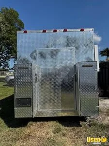 2024 Kitchen Trailer Kitchen Food Trailer Removable Trailer Hitch Florida for Sale