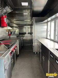 2024 Kitchen Trailer Kitchen Food Trailer Removable Trailer Hitch Florida for Sale