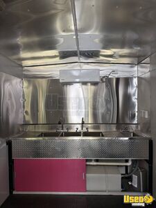 2024 Kitchen Trailer Kitchen Food Trailer Removable Trailer Hitch Texas for Sale