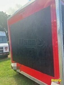 2024 Kitchen Trailer Kitchen Food Trailer Removable Trailer Hitch Texas for Sale