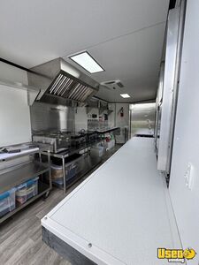 2024 Kitchen Trailer Kitchen Food Trailer Shore Power Cord Ohio for Sale