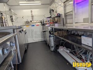 2024 Kitchen Trailer Kitchen Food Trailer Shore Power Cord Utah for Sale