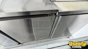 2024 Kitchen Trailer Kitchen Food Trailer Slide-top Cooler California for Sale