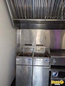 2024 Kitchen Trailer Kitchen Food Trailer Soft Serve Machine Utah for Sale