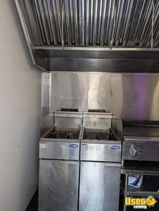 2024 Kitchen Trailer Kitchen Food Trailer Soft Serve Machine Utah for Sale